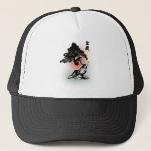 Bonsai 01 trucker hat