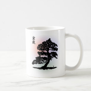 Bonsai 02 coffee mug