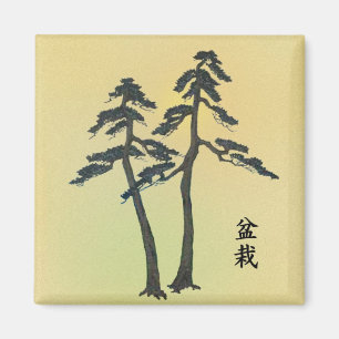 Bonsai 06 magnet