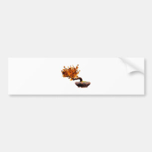 Bonsai 2 bumper sticker