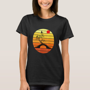 Bonsai and sunset T-Shirt