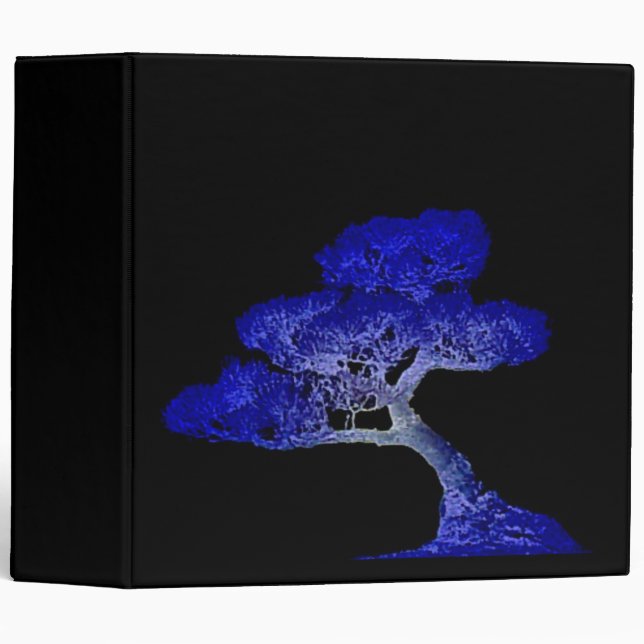 Bonsai Avery Binder (Front/Spine)