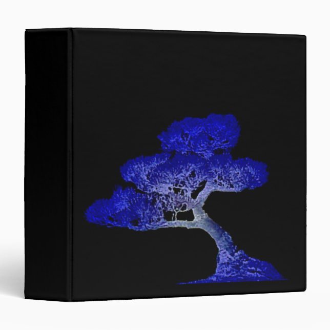 Bonsai Avery Binder (Front/Spine)