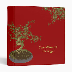 Bonsai Binder