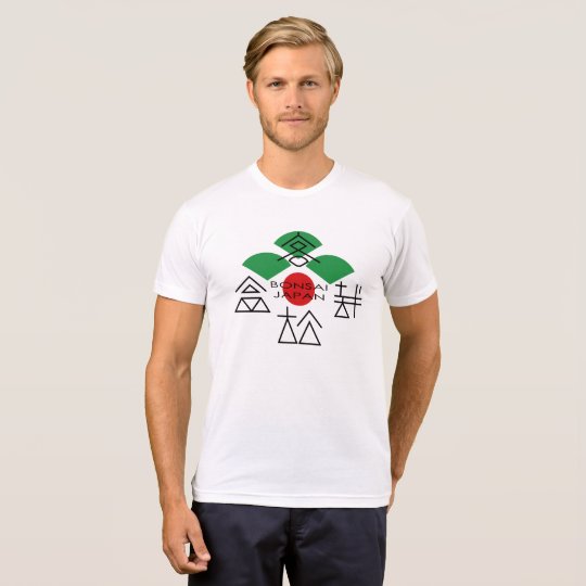 BONSAI by DBY T-Shirt