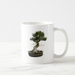 Bonsai Coffee Mug