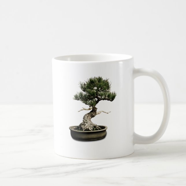 Bonsai Coffee Mug (Right)