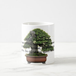 Bonsai Coffee Mug