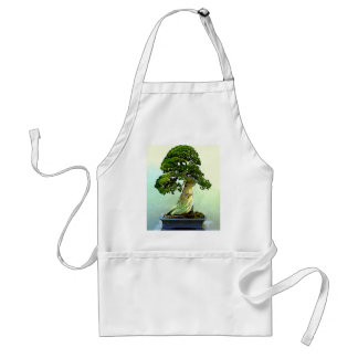 Bonsai Cypress Tree Standard Apron