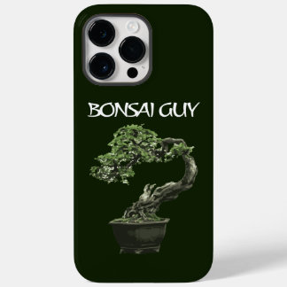 Bonsai guy funny quote for bonsai lovers Case-Mate iPhone 14 pro max case