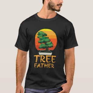 Bonsai Japan Miniature Trees Nature'S Art Zen Livi T-Shirt