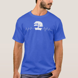 Bonsai Kanji Japan Meditation T-Shirt