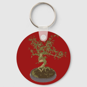 Bonsai Keychain