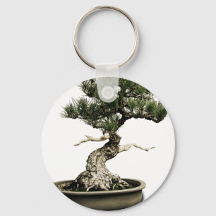 Bonsai Keychain