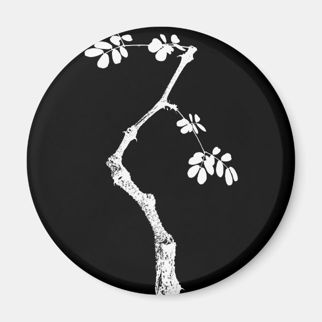 Bonsai Magnet (Front)