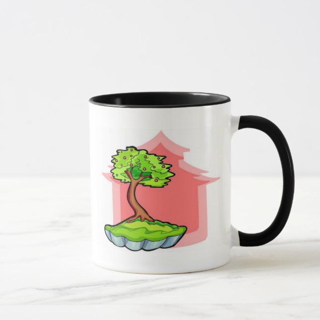 Bonsai Mug (Droite)