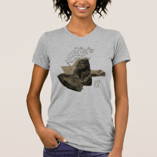 Bonsai - Never yielding T-Shirt