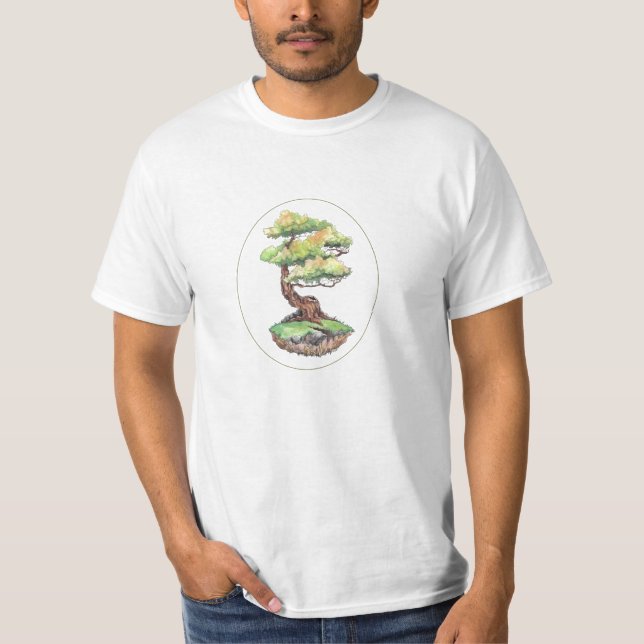 bonsai T-Shirt (Front)
