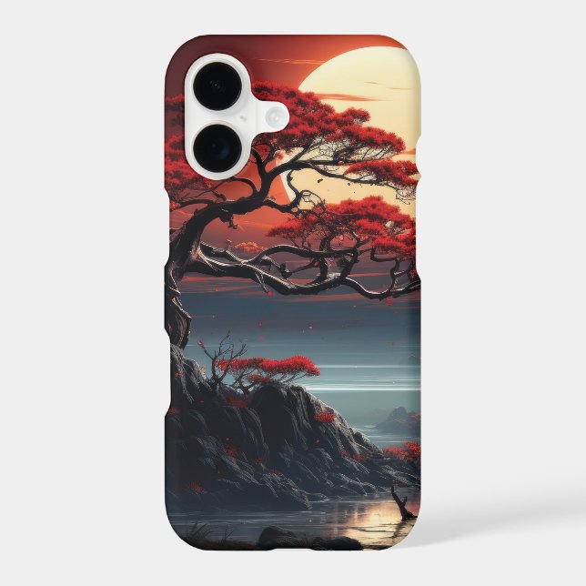 Bonsai Tree  (Back)