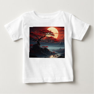 Bonsai Tree Baby T-Shirt