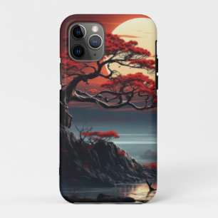 Bonsai Tree iPhone 11 Pro Case