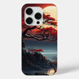 Bonsai Tree  iPhone 15 Pro Case