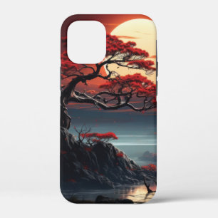 Bonsai Tree iPhone 12 Mini Case
