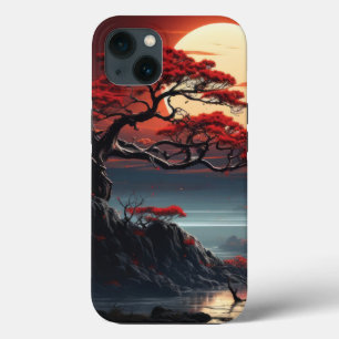 Bonsai Tree  iPhone 13 Case