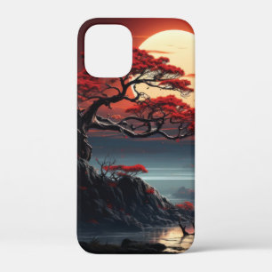 Bonsai Tree  iPhone 12 Mini Case