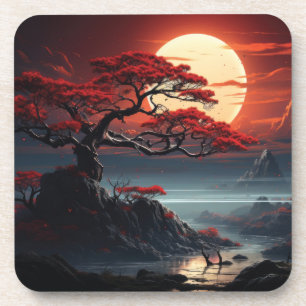 Bonsai Tree Coaster