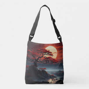 Bonsai Tree Crossbody Bag