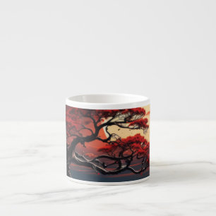 Bonsai Tree Espresso Cup