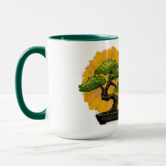 Bonsai Tree Lover Mug