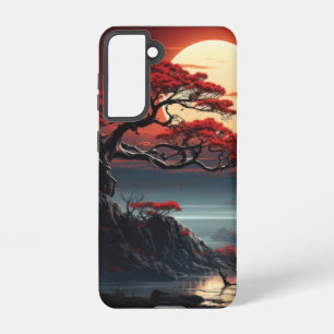 Bonsai Tree Samsung Galaxy Case