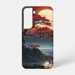 Bonsai Tree Samsung Galaxy Case
