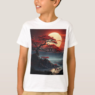 Bonsai Tree T-Shirt