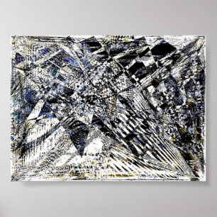 Bonsai Urban Disco Poster