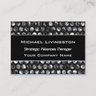 Bonshire  Modern Business Card