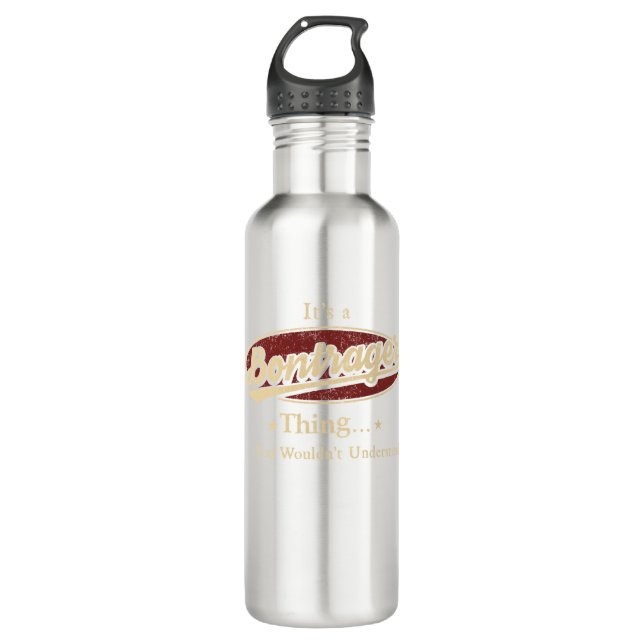 BONTRAGER water bottle, BONTRAGER water flask 710 Ml Water Bottle (Front)