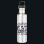 Bonus Dad of a Baller Vintage Sports Shirt Design_ 710 Ml Water Bottle<br><div class="desc">Bonus Dad of a Baller Vintage Sports Shirt Design_1</div>