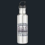Bonus Dad of a Baller Vintage Sports Shirt Design_ 710 Ml Water Bottle<br><div class="desc">Bonus Dad of a Baller Vintage Sports Shirt Design_1</div>