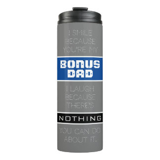 Bonus Dad Thermal Tumbler