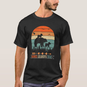 Bonus Grandpa Bear Bonus Grandpa T-Shirt