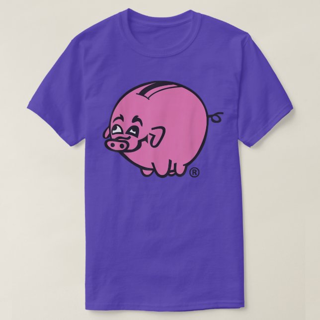 Bonus P_ig Classic  T-Shirt (Design Front)