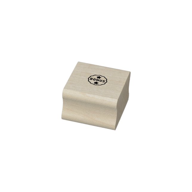 Bonus Seal Loyalty Card Stamp (Stamp)