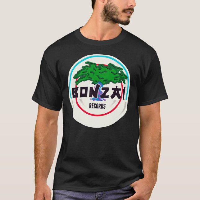 Bonzai Records - Hardcore Essential T-Shirt (Front)