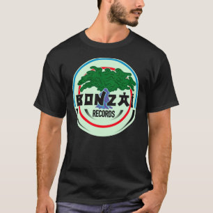 Bonzai Records T-Shirt Essentiel
