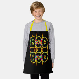 boo apron