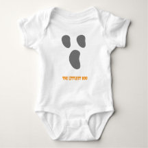 Boo Baby Bodysuit