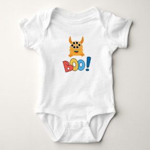 boo! baby bodysuit